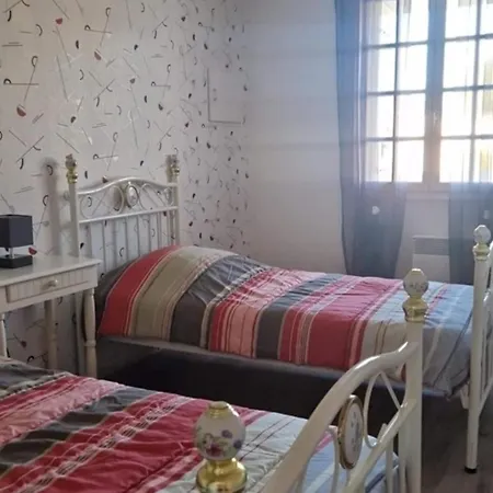 Casa vacanze L'escapade