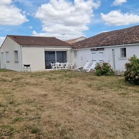 L'escapade Casa vacanze Rétaud